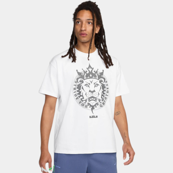 Изображение ФУТБОЛКА LBJ M NK TEE M90 SP25