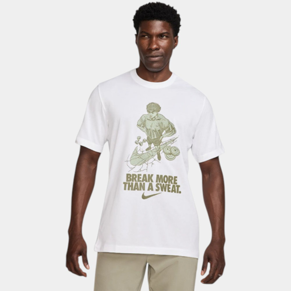 Изображение ФУТБОЛКА M NK DF TEE IYKYK FITNESS