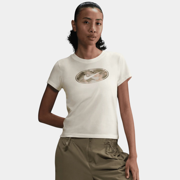 Изображение ФУТБОЛКА W NSW SS SLIM TEE STREET