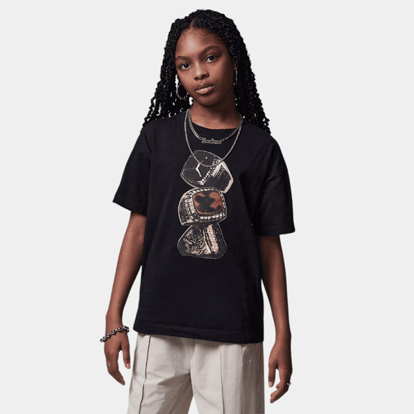 Изображение ФУТБОЛКА JDG W J RING STACK SS TEE