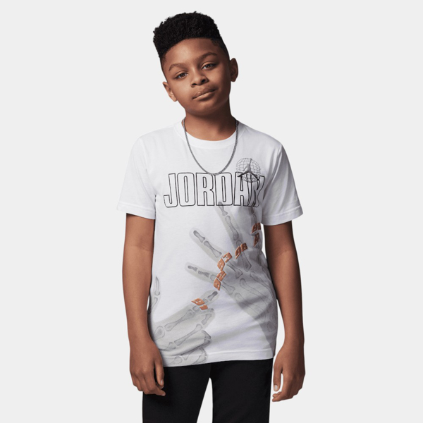 Изображение ФУТБОЛКА JDB MJ ROADTRIP XRAY SS TEE