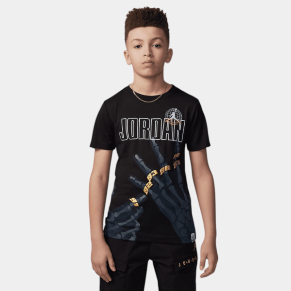 Изображение ФУТБОЛКА JDB MJ ROADTRIP XRAY SS TEE