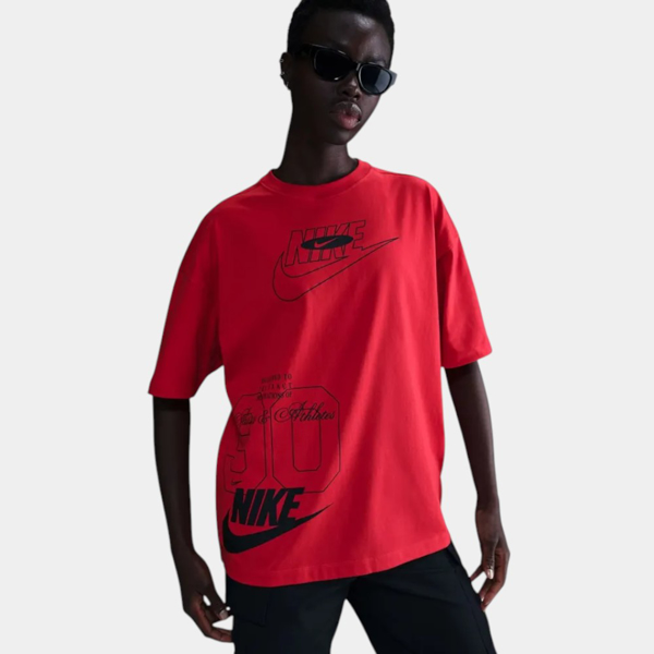 Изображение ФУТБОЛКА W NSW DANCE OS TEE