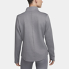 Изображение ФУТБОЛКА С ДЛИН. РУК W NK ONE TF STD LS HALF ZIP