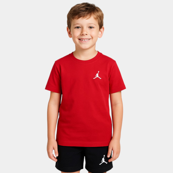 Изображение ФУТБОЛКА JDB JUMPMAN AIR EMB