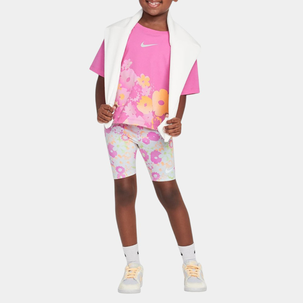 Изображение КОСТЮМ NKG FLOW-RAL AOP BIKE SHORT SE / NKG FLOW-RAL AOP BIKE SHORT
