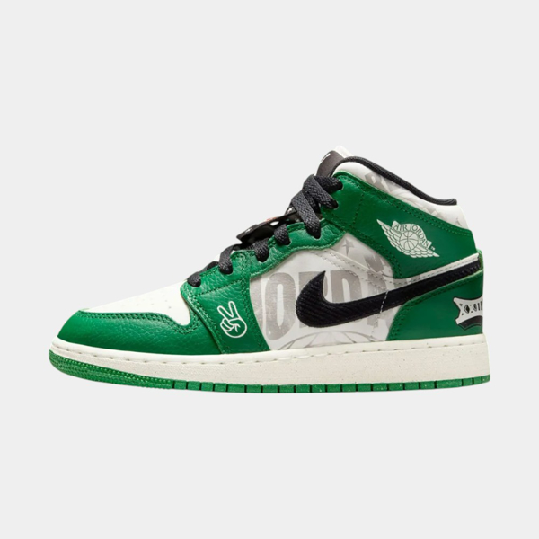 Изображение AIR JORDAN 1 MID SE (GS)