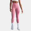 Изображение ЛОСИНЫ W NK ONE DF HR 7/8 TIGHT AOP