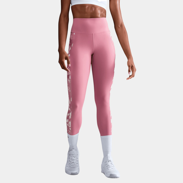 Изображение ЛОСИНЫ W NK ONE DF HR 7/8 TIGHT AOP
