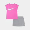 Изображение НАБОР:ФУТБОЛКА, ЮБКА NKG DRI-FIT SCOOTER SET / NKG DRI-FIT SCOOTER SET