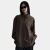 Изображение РУБАШКА W NK 24.7 DF LS SHIRT WVN