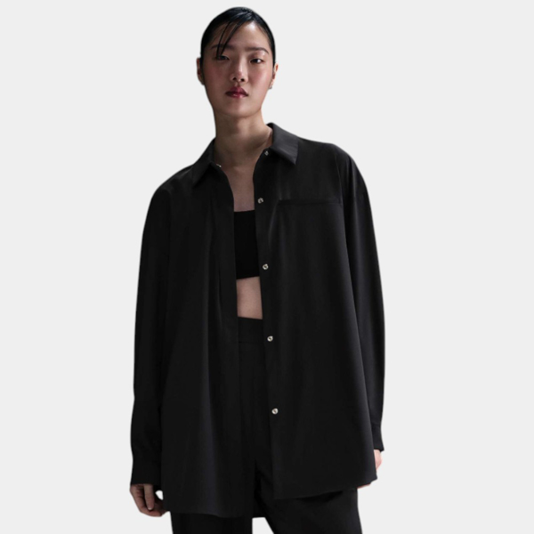 Изображение РУБАШКА W NK 24.7 DF LS SHIRT WVN