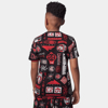 Изображение ФУТБОЛКА JDB MJ ESS AOP SS TEE / JDB MJ ESS AOP SS TEE