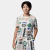 Изображение ФУТБОЛКА JDB MJ ESS AOP SS TEE / JDB MJ ESS AOP SS TEE