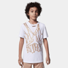 Изображение ФУТБОЛКА JDB MJ BRAND JM CHAIN SS CREW / JDB MJ BRAND JM CHAIN SS CRE