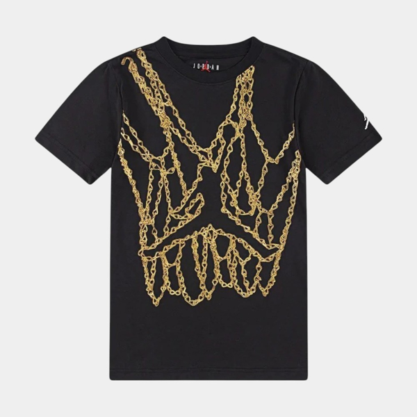 Изображение ФУТБОЛКА JDB MJ BRAND JM CHAIN SS CREW / JDB MJ BRAND JM CHAIN SS CRE