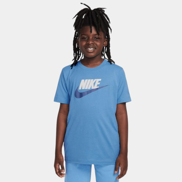 Изображение ФУТБОЛКА K NSW TEE FUTURA HBR