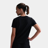 Изображение ФУТБОЛКА W NK ONE SWSH HBR DF SS TOP