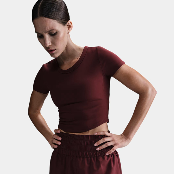 Изображение ФУТБОЛКА W NK ONE FITTED DF SS TOP