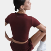 Изображение ФУТБОЛКА W NK ONE FITTED DF SS TOP