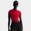 Изображение ФУТБОЛКА W NSW NK CHLL KNT TEE VDAY