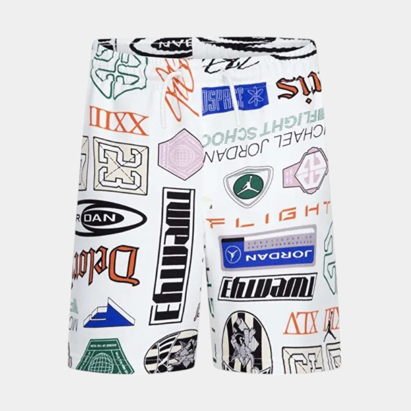 Изображение ШОРТЫ JDB MJ ESSENTIALS FT AOP SHORT / JDB MJ ESSENTIALS FT AOP SH