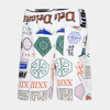 Изображение ШОРТЫ JDB MJ ESSENTIALS FT AOP SHORT / JDB MJ ESSENTIALS FT AOP SH