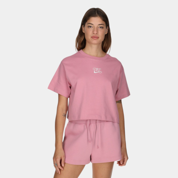 Изображение ФУТБОЛКА W NSW SS CROP TEE IWD