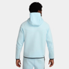 Изображение ТОЛСТОВКА M NK TCH FLC FZ WR HOODIE