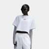 Изображение ФУТБОЛКА W NSW SS CROP TEE IWD