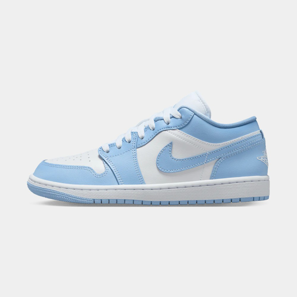 Изображение КРОССОВКИ WMNS AIR JORDAN 1 LOW