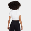 Изображение ФУТБОЛКА G NSW TEE GRAPHIC STAR CROP