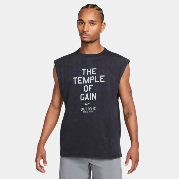 Изображение МАЙКА M NK TEE SL GYM CULTURE CC
