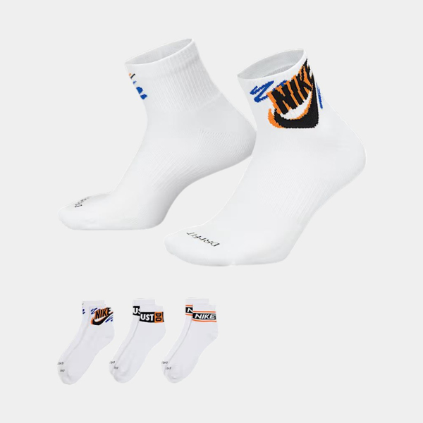 Изображение НОСКИ U NK ED PLS ANKLE 3P SPORT 144