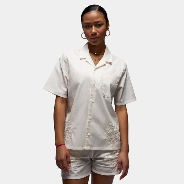 Изображение РУБАШКА W J SS WOVEN TOP ROSE