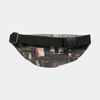 Изображение СУМКА НА ПОЯС JAM BOROUGH GFX CROSSBODY