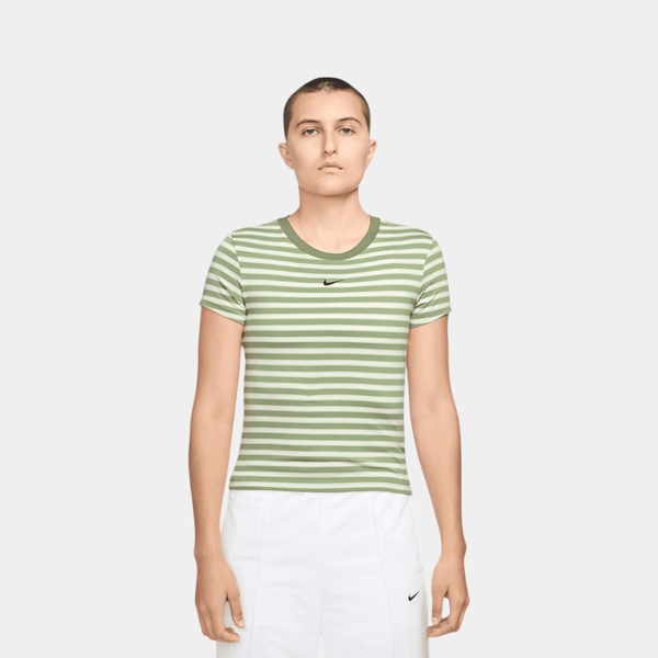 Изображение ФУТБОЛКА W NSW NK CHLL KNT TEE PNX