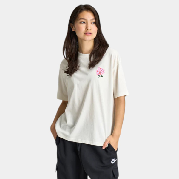 Изображение ФУТБОЛКА W J SS GF GFX TEE ROSE