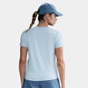 Изображение ФУТБОЛКА W NK ONE SWSH HBR DF SS TOP