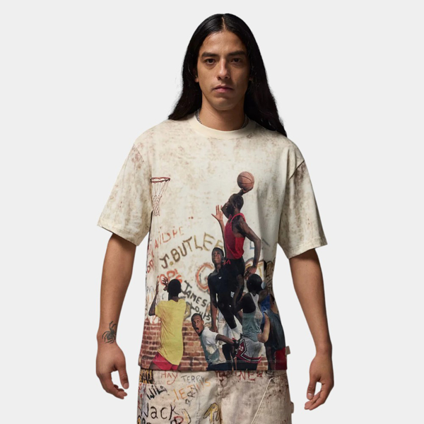 Изображение ФУТБОЛКА M J AIR JDN 85 GX SS CREW