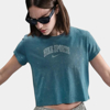 Изображение ФУТБОЛКА W NSW SS TEE PNX WASH