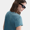 Изображение ФУТБОЛКА W NSW SS TEE PNX WASH