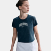 Изображение ФУТБОЛКА W NSW SS TEE PNX WASH