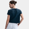 Изображение ФУТБОЛКА W NSW SS TEE PNX WASH