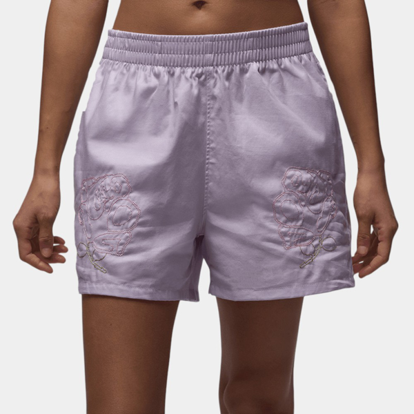 Изображение ШОРТЫ W J WOVEN SHORT ROSE