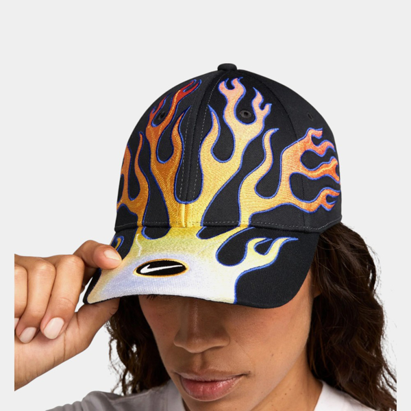 Изображение КЕПКА U NK CLUB CAP S OG FLAME S24 L
