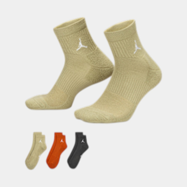 Изображение НОСКИ U J ED CUSH POLY ANKLE 3PR 144