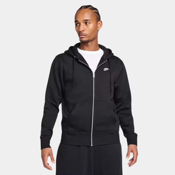 Изображение ТОЛСТОВКА M NK CLUB BB FZ HOODIE