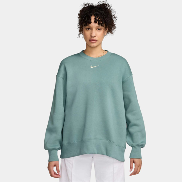 Изображение ТОЛСТОВКА W NSW PHNX FLC OS LONG CREW