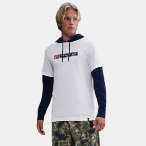 Изображение ФУТБОЛКА MENS SOCCER KNIT SHORT SLEEVE T-SHIRT